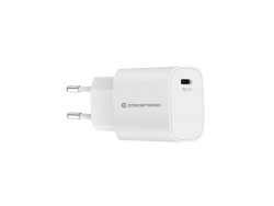 Conceptronic CARICABATTERIE 20W - PORTA USB-C PD 3.0 (ALTHEA14W)