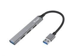 Conceptronic HUB 4 PORTE USB 3.2 GEN 1/2.0 (128960) ULTRA SOTTILE
