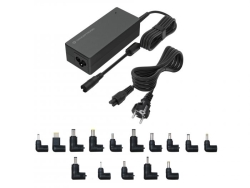 Conceptronic ALIMENTATORE CARICATORE UNIVERSALE PER LAPTOP - 90W (OZUL08B15)