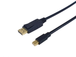 Conceptronic CAVO MINI DISPLAYPORT A DISPLAYPORT M/M 2.0M 4K/60HZ (133442)