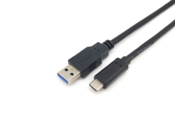 Conceptronic CAVO USB 3.2 GEN 1 DA TYPE-C A TYPE-A (128344) NERO