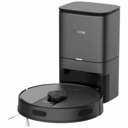 Ezviz ROBOT ASPIRAPOLVERE RE4 PLUS NERO (EZVCSRE4PLUS)