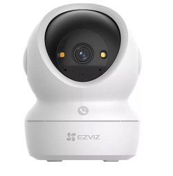 Ezviz TELECAMERA SORVEGLIANZA H6C G1 3K MOTORIZZATA WIRELESS DOME 5MPX (EZVCSH6C-G1-3K)