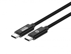 Conceptronic CAVO RICARICA USB 3.2 GEN 2 TYPE-C/TYPE-C PD 3.0 (ETTA02B12)
