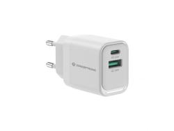 Conceptronic CARICABATTERIE 33W - PORTE USB-A/C PD (ALTHEA11W)