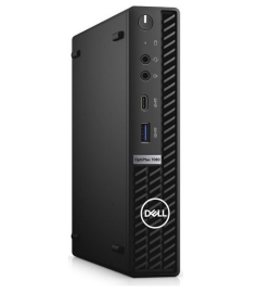 Dell MINI PC OPTIPLEX 7080 TINY INTEL i5-10xxx 8GB 256GB SSD - Ricondizionato