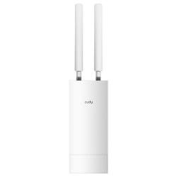 Cudy ROUTER WIFI 4G N300 PER INTERNI/ESTERNI (LT400 OUTDOOR)