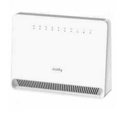 Cudy ROUTER WIFI 4G N300 CON VOCE (LT400V)