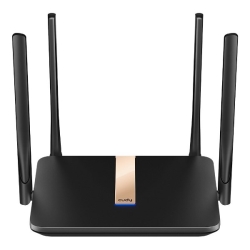 Cudy ROUTER WIFI 4G AC1200 CON ANTENNE RIMOVIBILI (LT500D)