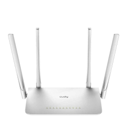 Cudy ROUTER WR1300 WIRELESS WIFI AC1200 DUAL BAND GIGABIT