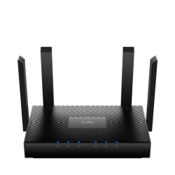 Cudy ROUTER WR3000 WIRELESS WIFI 6 AX3000 DUAL BAND GIGABIT