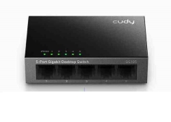 Cudy SWITCH RETE 5 PORTE 10/100/1000 (GS105)