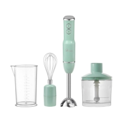 Ardes FRULLATORE A IMMERSIONE SET 3 IN 1 TRINITY RETRO ARSET02