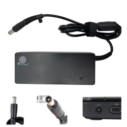  Marca non in elenco ALIMENTATORE PG-9010 PER NOTEBOOK HP 90W 19V/4.74A (7.4*5.0)