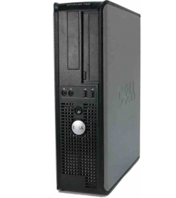  Marca non in elenco PC OPTIPLEX 780 DT INTEL CORE DUO 8GB 128GB SSD - Ricondizionato