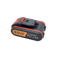  Marca non in elenco BATTERIA 48VFMAX PER TRAPANO A PERCUSSIONE - RICARICABILE - IONI DI LITIO