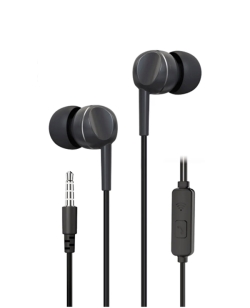 Karma AURICOLARI JACK 3.5MM (EP 6177) PER SMARTPHONE - NERO