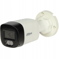 Dahua TELECAMERA SORVEGLIANZA AHD 5MP BULLET 2.8MM (HAC-HFW1500RL-IL-A-0280B-S3-DIP)