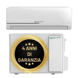 Pyramidea CLIMATIZZATORE WIFI AC212UI + AC212UE - UNITA' INTERNA + ESTERNA - 12000 BTU