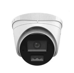 Hikvision TELECAMERA SORVEGLIANZA AHD DOME IP 4MP 2.8MM TURRET IP (HWI-T240HA-LU)