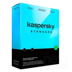 Kaspersky SOFTWARE BOX PLUS ATTACH ANTIVIRUS FIREWALL 1 ANNO 1 DISPOSITIVO (KL1042T5AFS-ENVATT)
