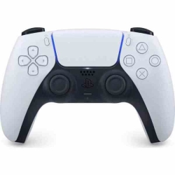 Sony GAMEPAD DUAL SENSE WIRELESS PS5 WHITE V3 BIANCO (9728290CN2)