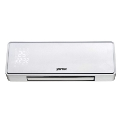 Zephir TERMOVENTILATORE CERAMICO DA PARETE 2000W SMART WIFI (ZMW4000V)