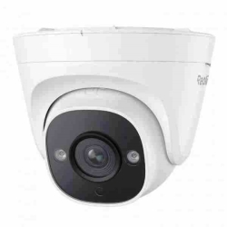 Reolink TELECAMERA SORVEGLIANZA P324 SUPER HD 5MP DOME POE (PC520AD2K01)