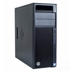 HP PC WORKSTATION Z440 TOWER XEON E5-1620 V3 32GB 1TB HDD + 256GB NVME quadro K2200 - Ricondizionato