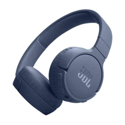 JBL CUFFIE MICROFONO TUNE 670NC BLUETOOTH BLU (JBLT670NCBLU)
