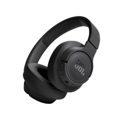JBL CUFFIE MICROFONO TUNE 720BT BLUETOOTH NERO (JBLT720BTBLK)