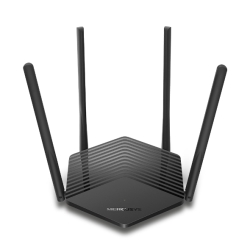 Mercusys ROUTER MR60X AX1500 GIGABIT WIFI 6