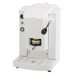 Faber MACCHINA DA CAFFE' A CIALDE SLOT PLAST LITE BIANCO TELAIO BIANCO (SPBIABLT)