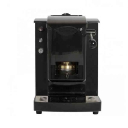 Faber MACCHINA DA CAFFE' A CIALDE SLOT PLAST LITE NERO TELAIO NERO (SPNERNLT)