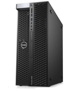 Dell PC WS TOWER PRECISION 5820 INTEL XEON W-2133 16GB 256GB SSD + 1TB HDD Q.P2000 4GB - Ricondizionato