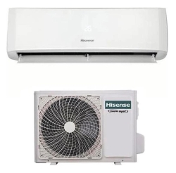 Hisense CLIMATIZZATORE HALO+ (ATYR094RW+CBYR094RG) - UNITA' INTERNA + ESTERNA - INVERTER - WIFI - 9000 BTU