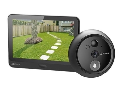 Ezviz TELECAMERA SPIONCINO DIGITALE WIFI CS-HP4