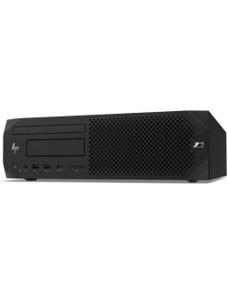 HP PC WORKSTATION Z2 G4 SFF INTEL i7-8700 8GB 256GB SSD - Ricondizionato