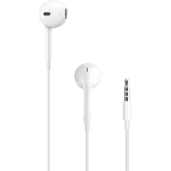 Apple AURICOLARI EARPODS JACK 3.5MM BIANCO (MWU53ZM/A)