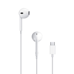 Apple AURICOLARI EARPODS USB TYPE-C (MYQY3ZM/A) BIANCO