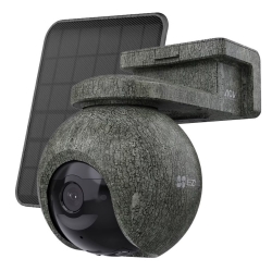 Ezviz TELECAMERA SORVEGLIANZA EB8 RANGER 4G + PANNELLO SOLARE - OUTDOOR MOTORIZZATA
