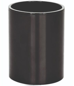  Marca non in elenco BICCHIERE PORTAPENNE NERO (5451)