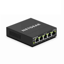 Netgear SWITCH RETE 5 PORTE 10/100/1000 GS305-100PES MANAGED GESTITO