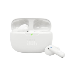 JBL AURICOLARI BLUETOOTH WAVE BEAM 2 WHITE BIANCO (JBLWBEAM2WHT)