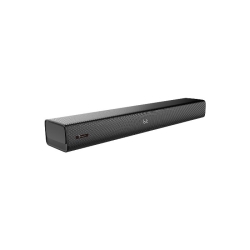 Techmade BARRA AMPLIFICATA SOUNDBAR 2.1 TM-8830BH 80W PMPO (60W RMS) PER TV