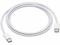 Apple CAVO DI RICARICA MM093ZM/A USB-C (1 MT)