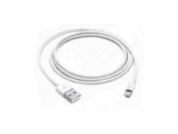 Apple CAVO LIGHTNING - USB TIPO-A (MUQW3ZM/A) 1MT BIANCO