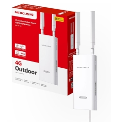 Mercusys ROUTER WIFI 4G 300 MBPS OUTDOOR/INDOOR (MB118-4G)