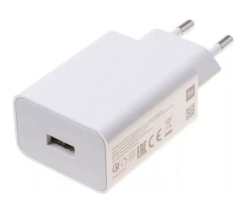 Hutrade CARICABATTERIE CARICATORE DA RETE USB TYPE-A 85W (HT-AC82) BIANCO