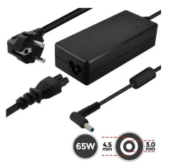 HP ALIMENTATORE PG-7040 PER NOTEBOOK HP 65W 19.5V/3.33A (4.5*3.0)